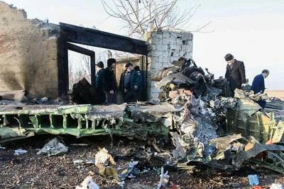 Iran, per il premier canadese l'aereo ucraino è stato abbattuto: "Abbiamo le prove"