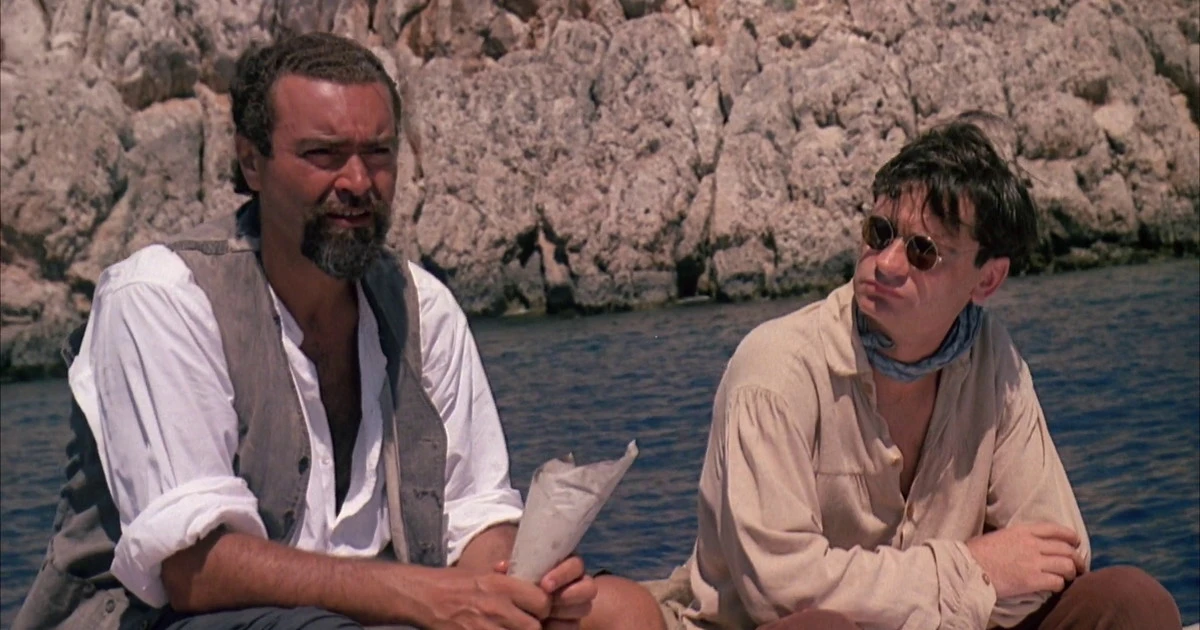 "Mediterraneo", un film dedicato a chi è in fuga