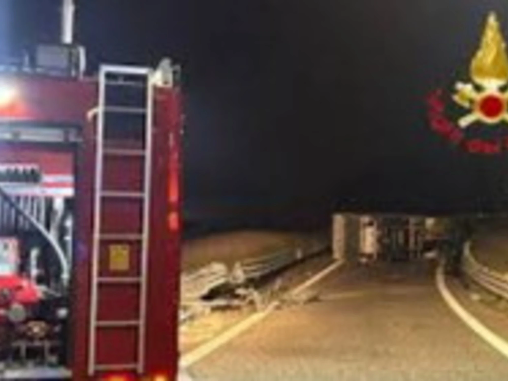 Orta Nova, fuga dall'alt e schianto: morto un 16enne, alla guida un altro minorenne