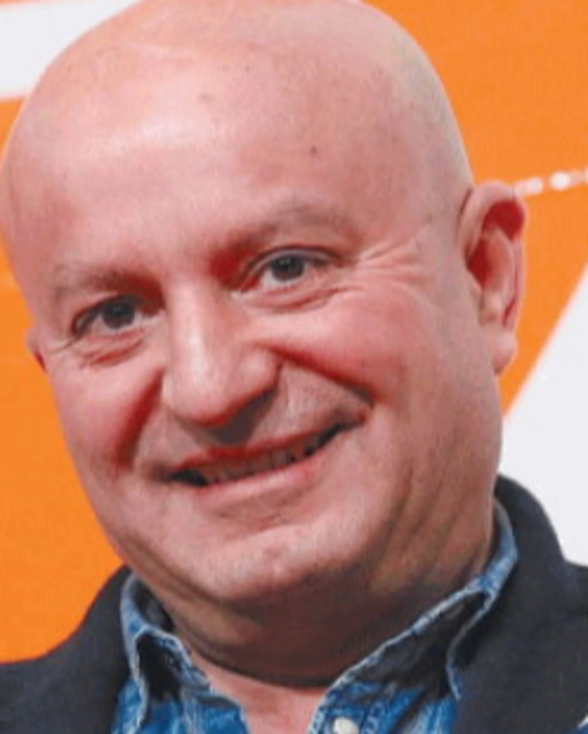 Maurizio Ferrini: "Ho passato un anno solo a pregare"