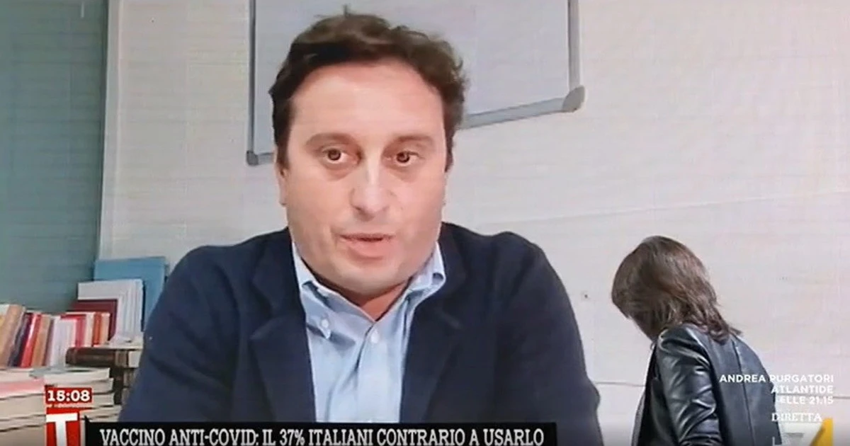 David Parenzo, crisi di nervi e massacro per Fedez: "Ridicolo, cafone, una roba mai vista"