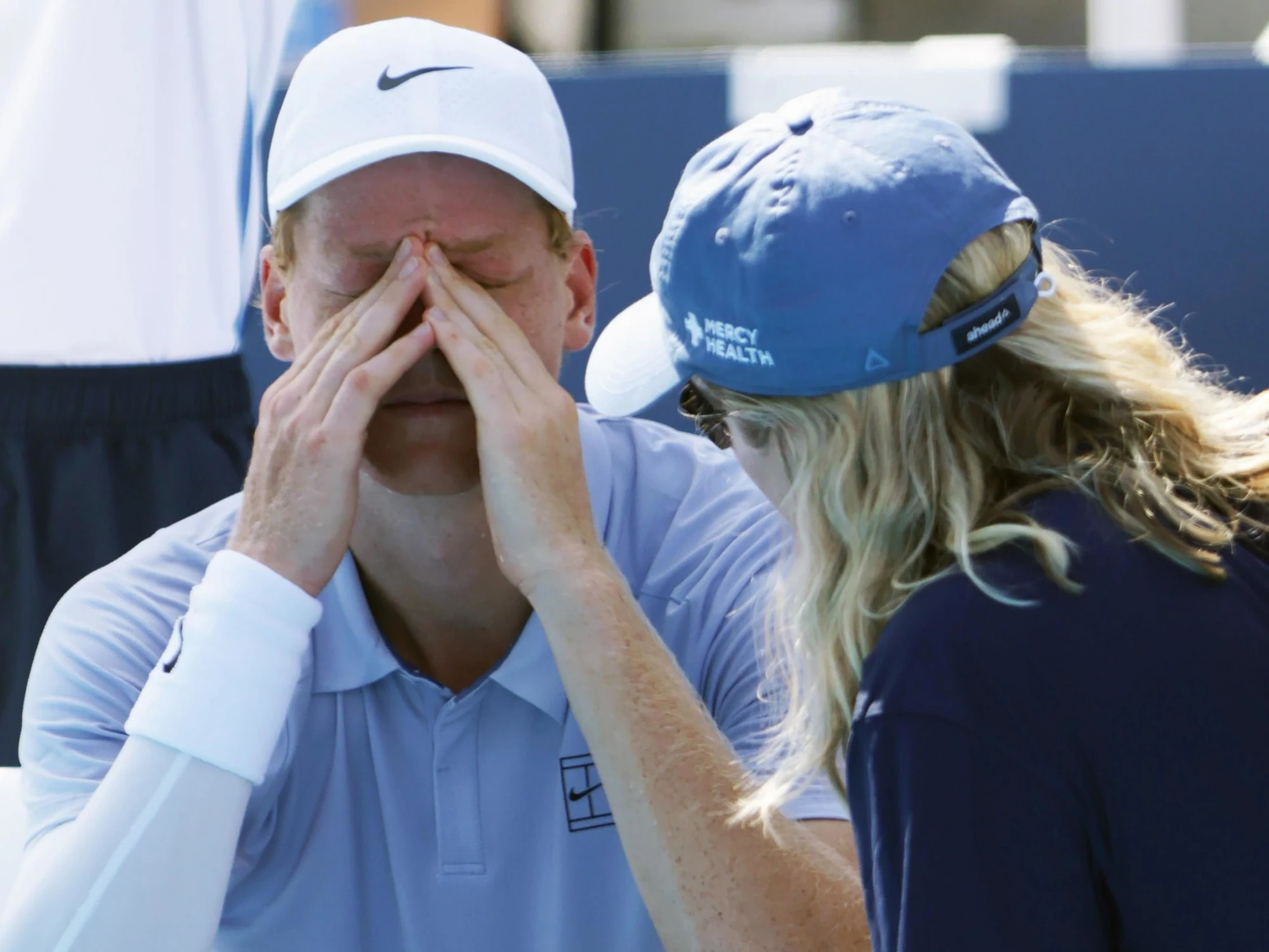 Sinner vuota il sacco: "Mi sono accorto di tutto al terzo game"