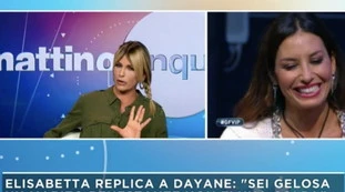 Mattino 5, Federica Panicucci su Elisabetta Gregoraci: "Perché non viene nessuno? 'Impegni lavorativi'", un caso strano