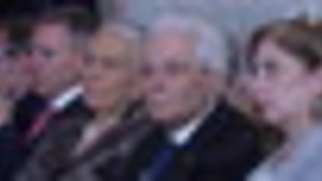 Abi, Mattarella alla commemorazione di Barucci e Sella