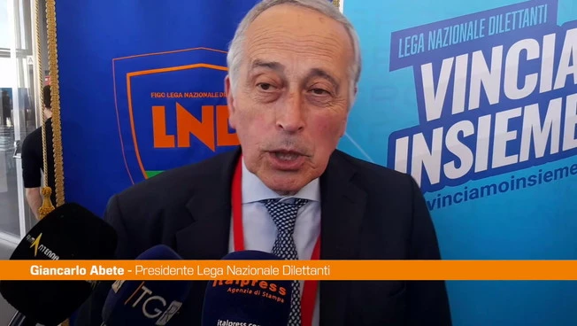 Abete "Bisogna trovare equilibrio tra interesse Nazionale e quello dei club"