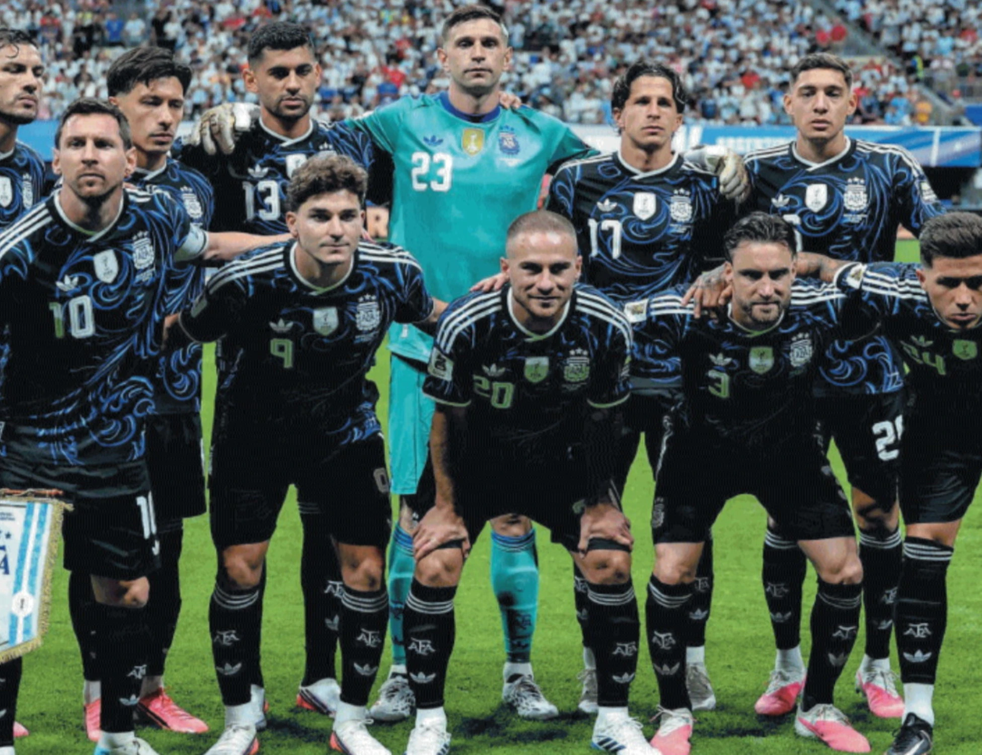 Il Mondiale suprematista: in finale 21 bianchi su 22