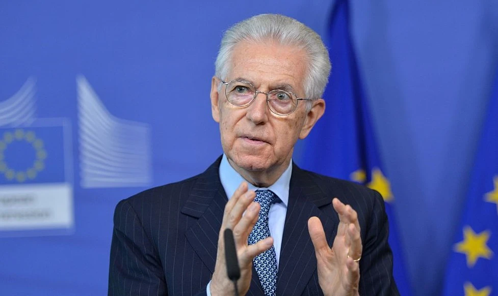 Mario Monti: "C'è un complotto contro l'Italia"