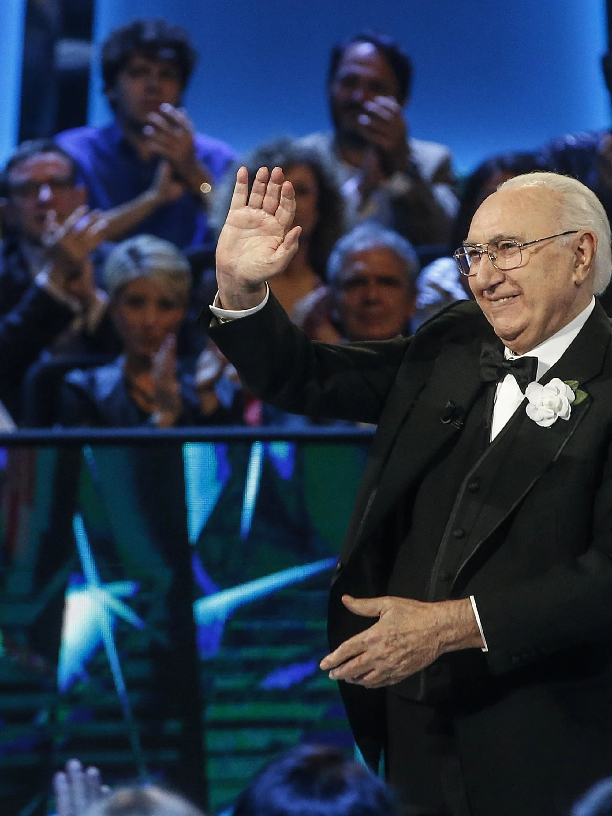 Pippo Baudo, l'ultimo colpo: lo speciale sulla morte vince la prima serata