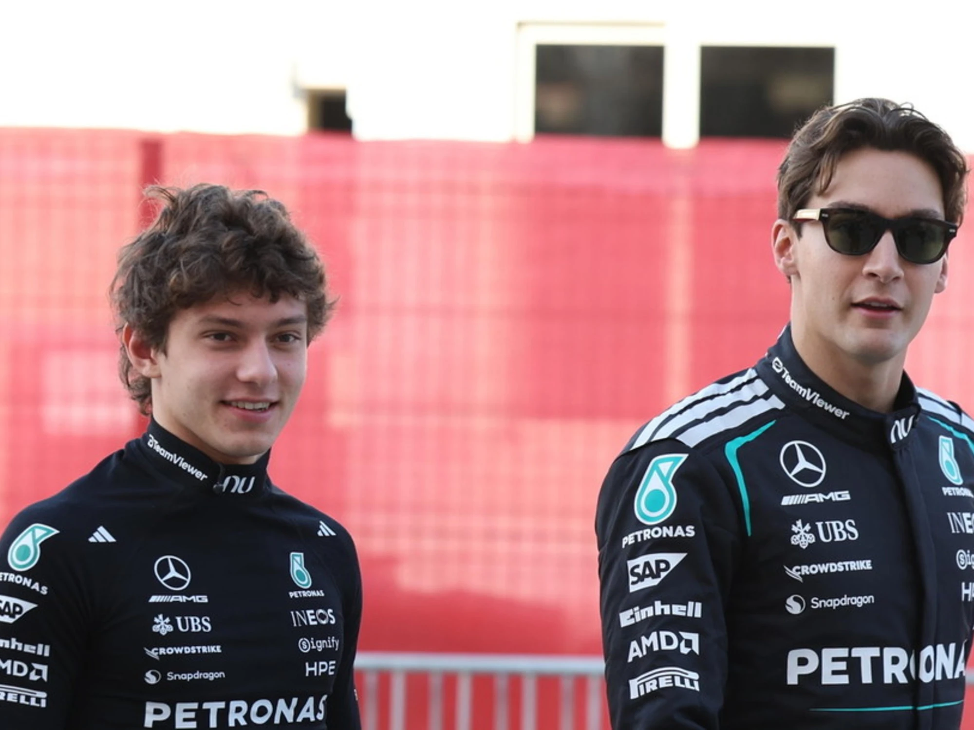 Mercedes, Antonelli contro Russell: "Le sue parole sono cambiate", guerriglia nel team?