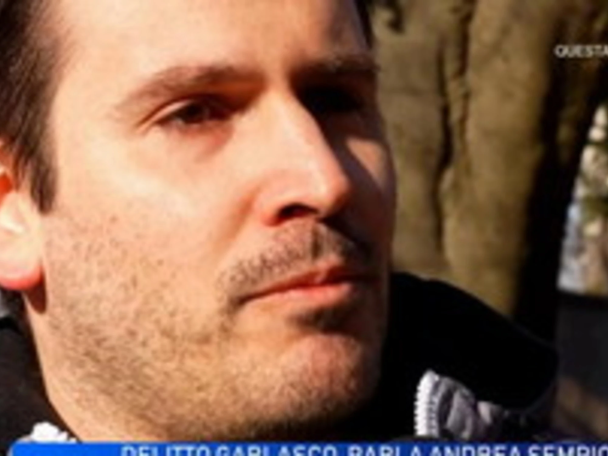 Andrea Sempio, confessione su Rai 1: "Una cosa mi preoccupa..."