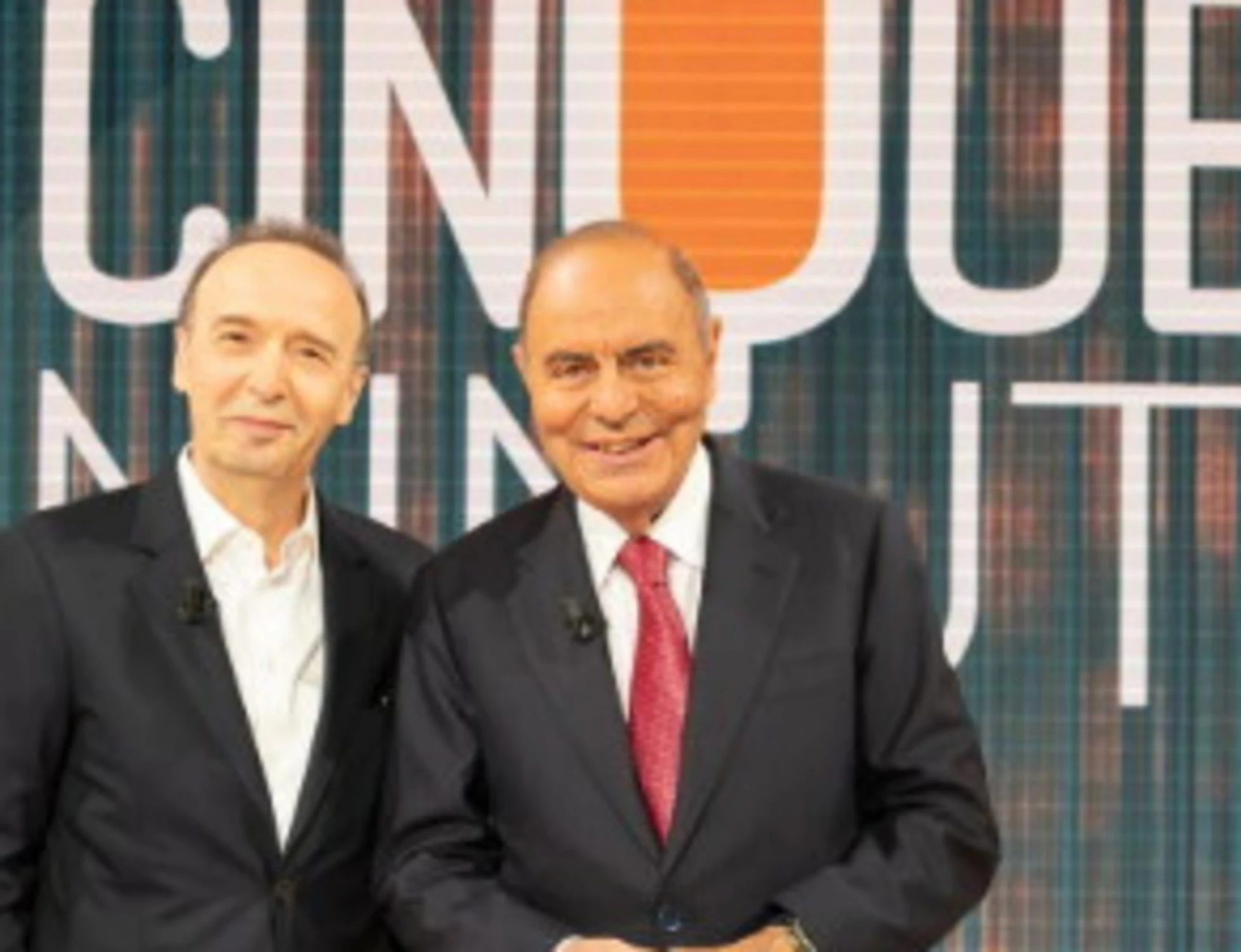 Cinque minuti, Roberto Benigni: "Sono patriota ma non nazionalista"