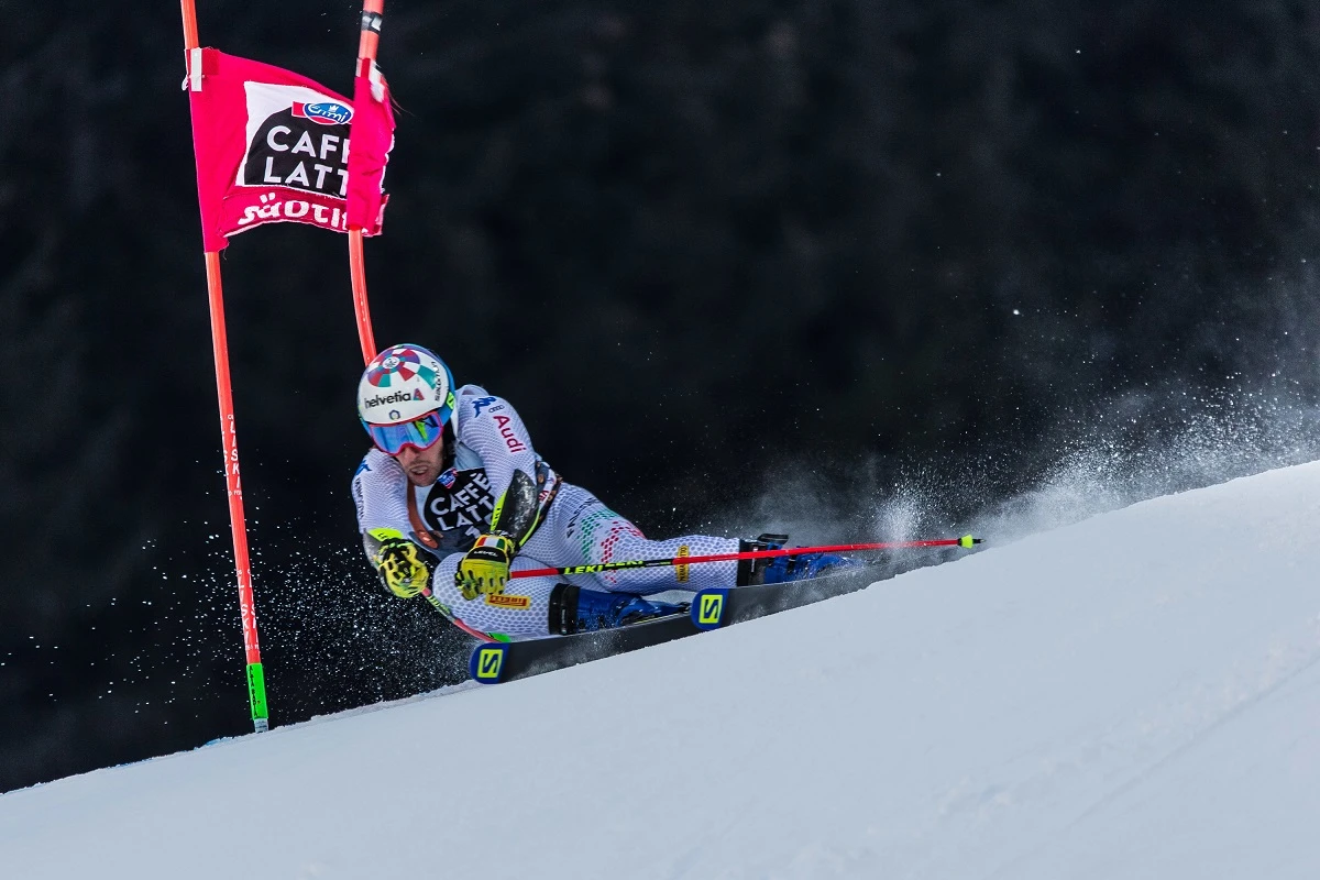 Zubcic vince il gigante di Niigata, De Aliprandini chiude decimo