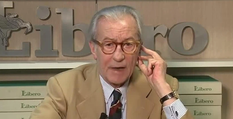 Vittorio Feltri dissente da Repubblica e Romano Prodi: "Il partito di Renzi come uno yogurt?"