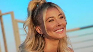 Diletta Leotta, la foto super-sexy scatena Zlatan Ibrahimovic: "Non rilassarti"