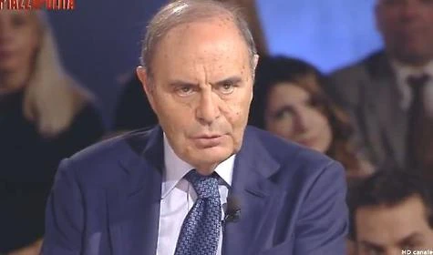 Bruno Vespa: "Il piano segreto di Matteo Renzi, senatore fantasma"