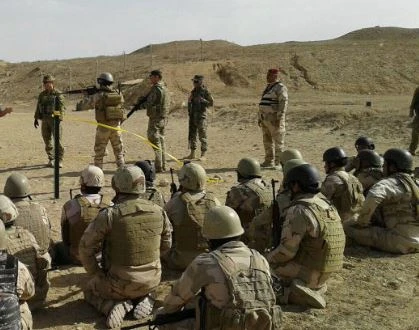 I MILITARI FERITI IN IRAQ RIENTRANO IN ITALIA