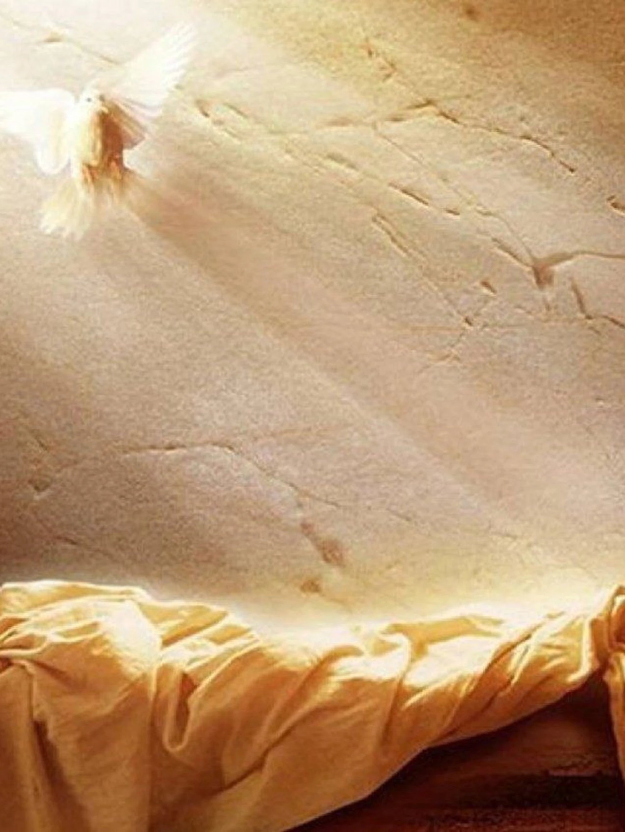 La Pasqua è una vera rivoluzione: Gesù risorto e il "sol dell'avvenire"