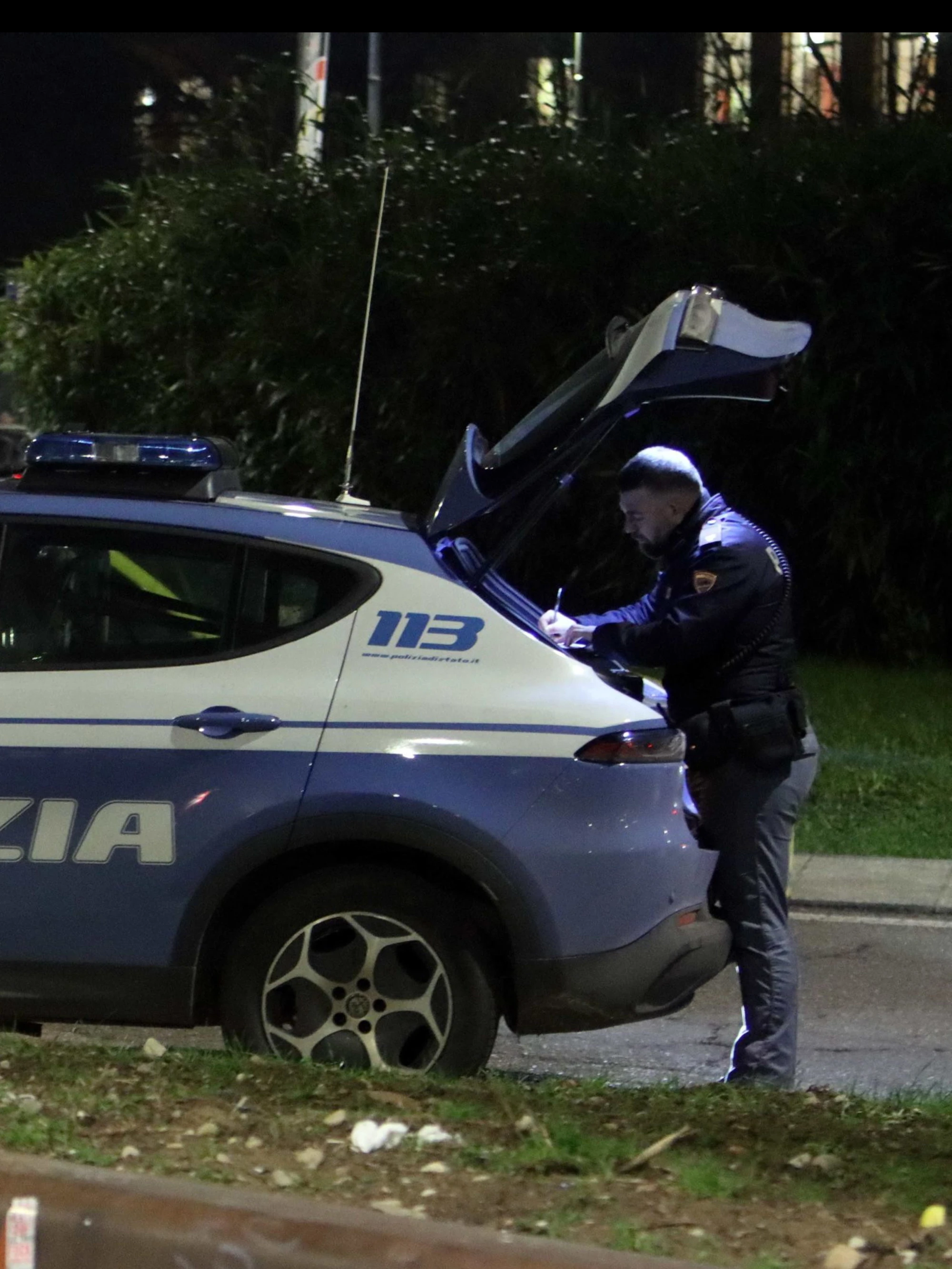 Modena, legata e stuprata: chi è l'aggressore, arrestato