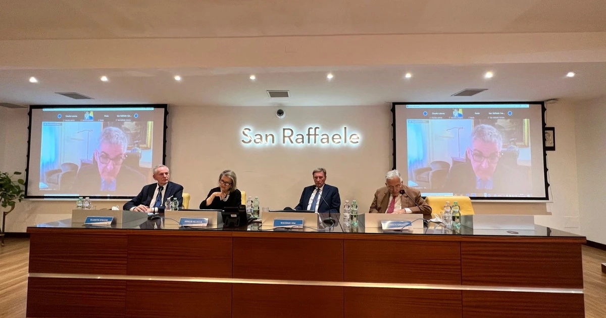 Umanizzazione in medicina, la tavola rotonda al San Raffaele Roma