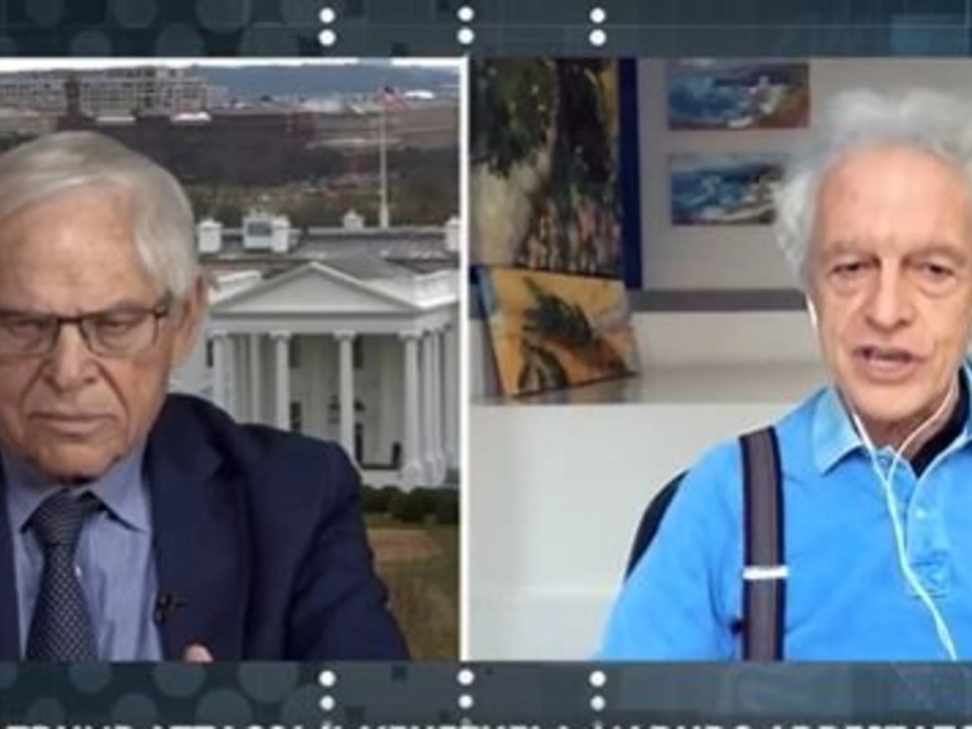 Maduro, Rampini spiana la sinistra: "Una cosa mi colpisce molto"