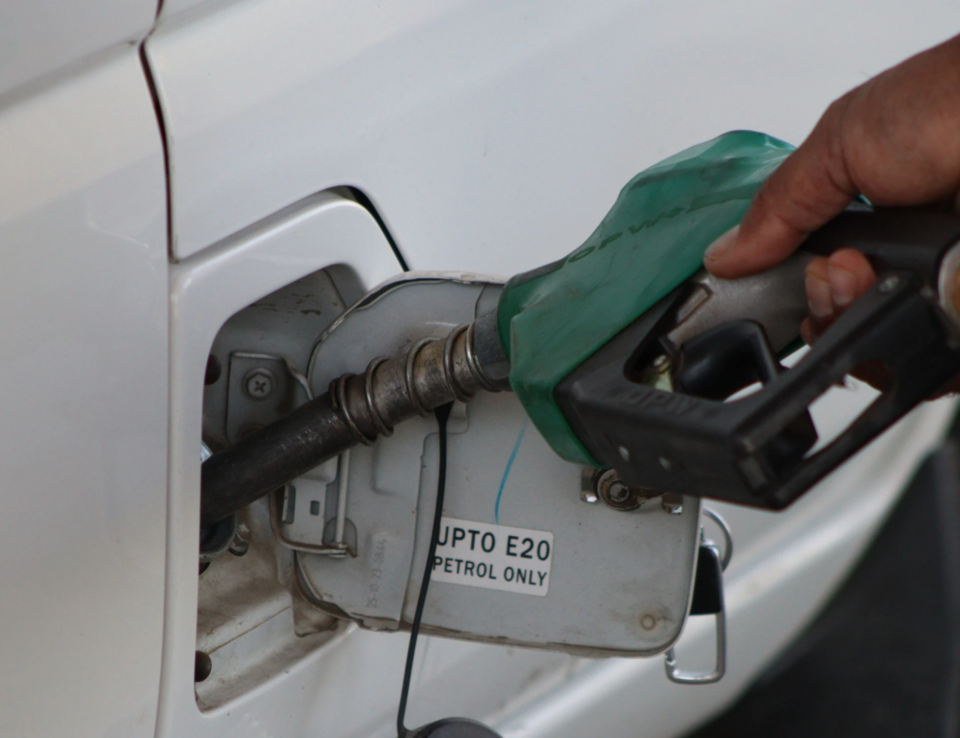 "Gasolio" è la parola della settimana
