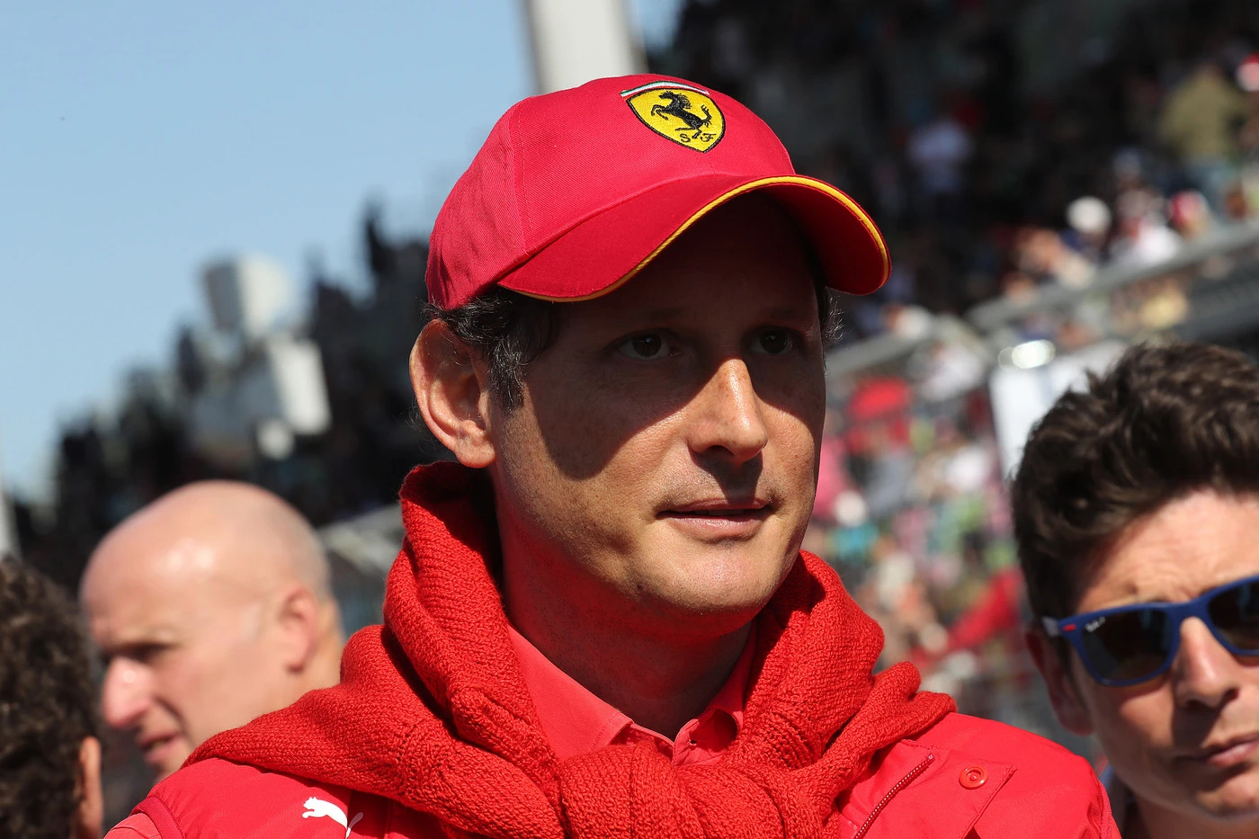 Ferrari, John Elkann tuona dopo il "suicidio" di Vettel e Leclerc: "Cosa non è accettabile"