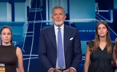 Mediaset, "Marta è morta": il tragico annuncio di Brindisi a Zona Bianca