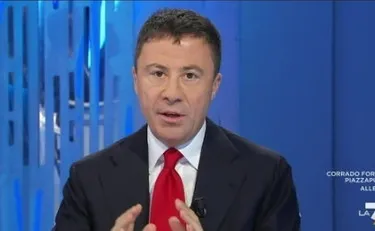 Italo Bocchino stana il Pd: "La sanzione a Ranucci decisa da loro"