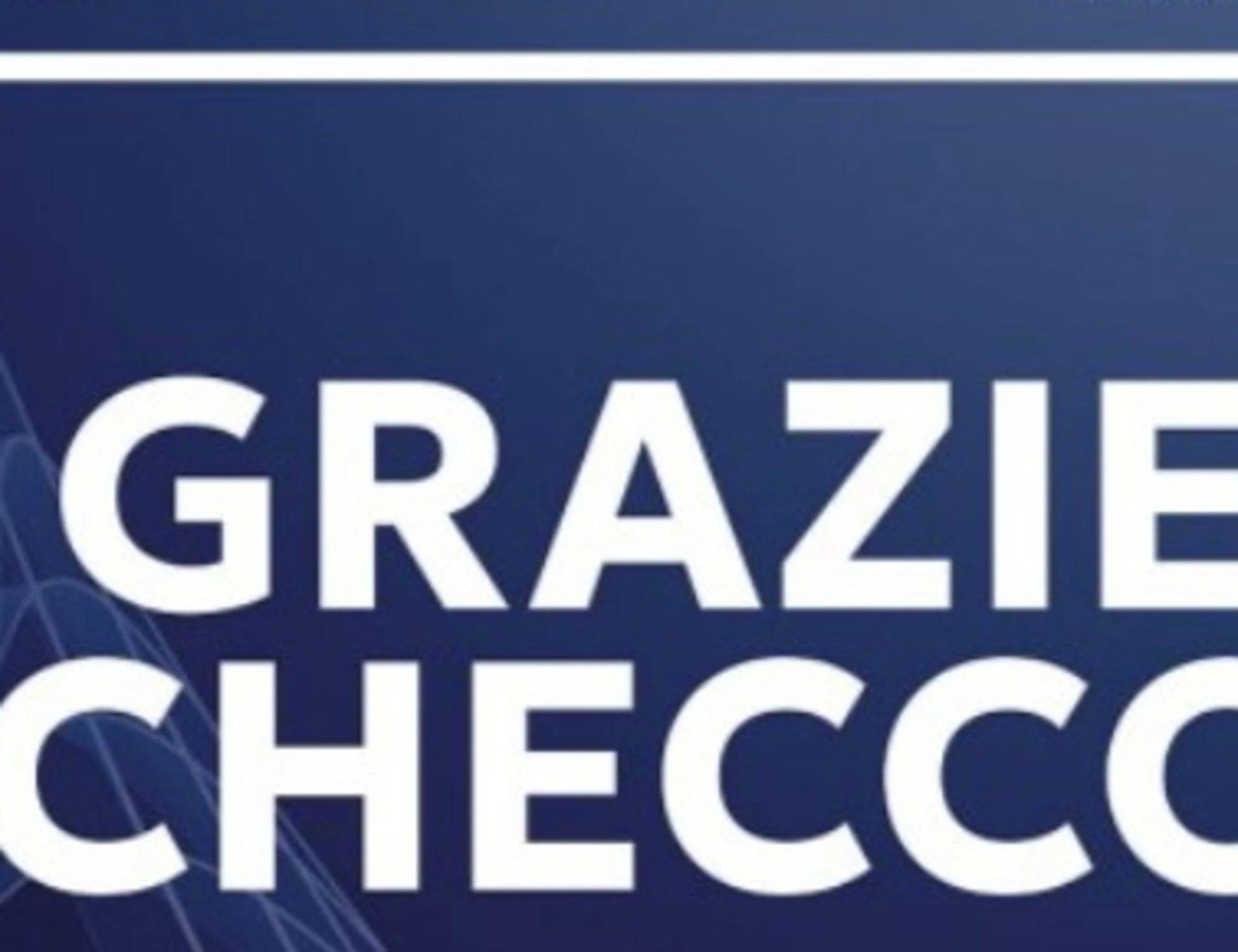 Pier Silvio Berlusconi ringrazia Checco Zalone per il successo Mediaset–MFE di Buen Camino