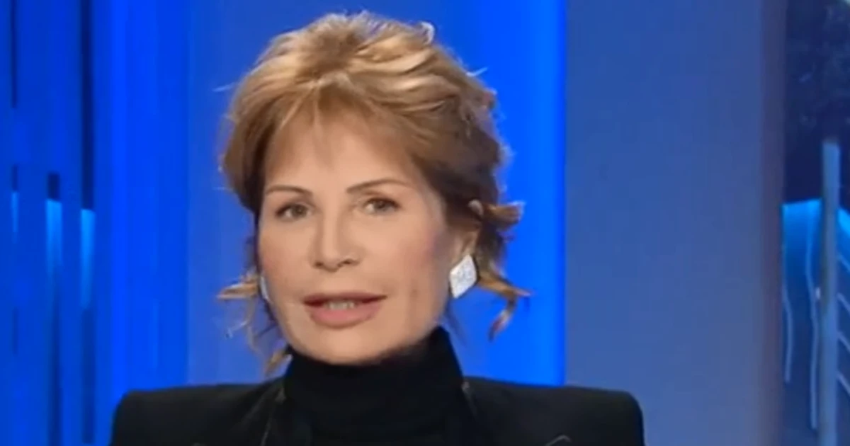 Otto e Mezzo, Lilli Gruber e la mascherina anti-virus "femminista"