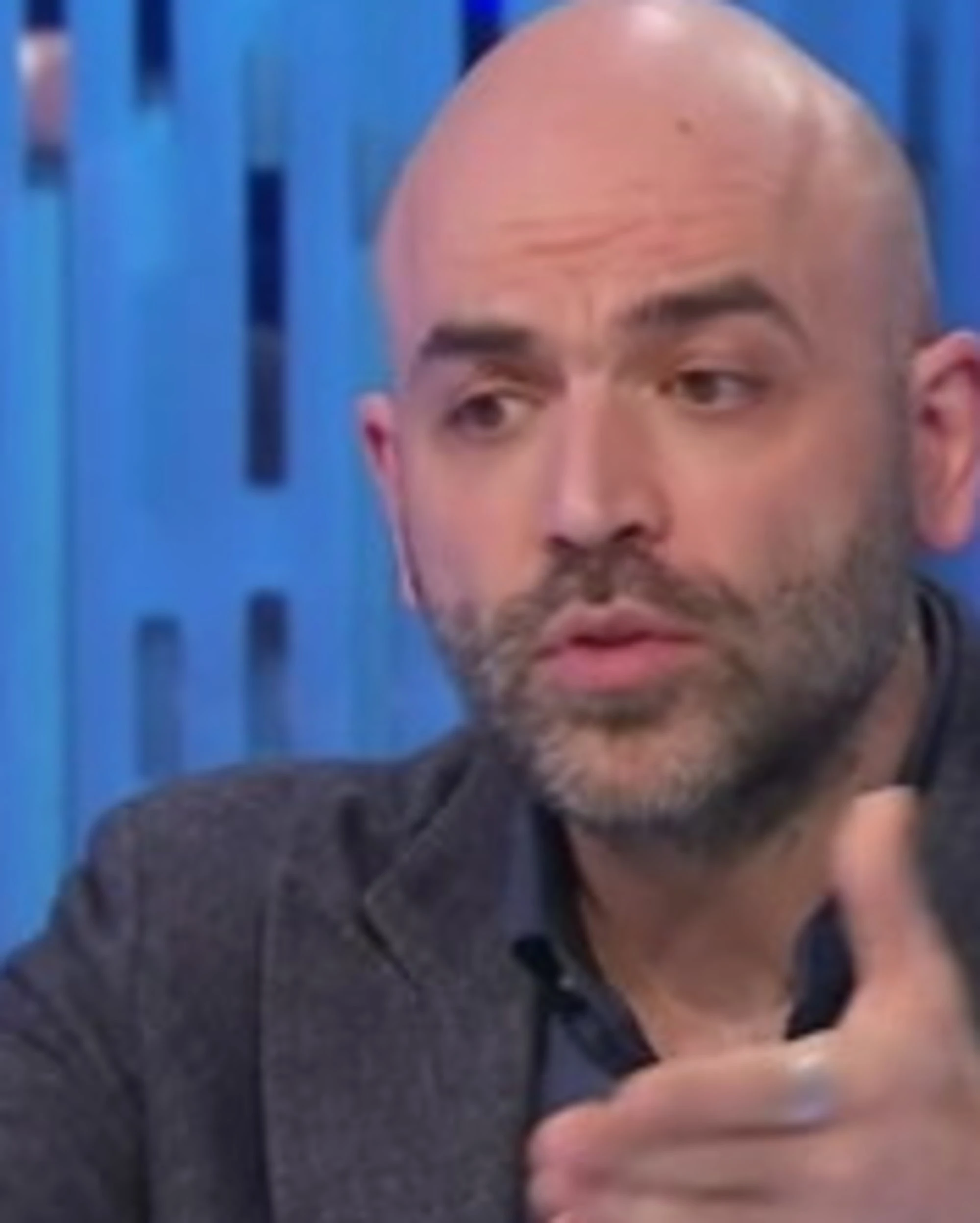 Roberto Saviano sbugiardato da Atreju: "Ranucci? Ma se lui non c'era"