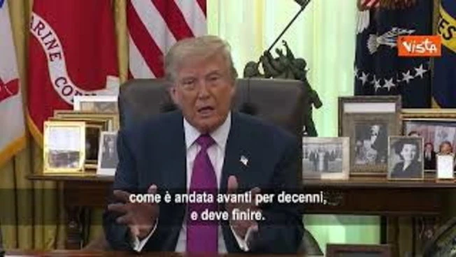 Trump cambia nome Lago Ontario in Lago America: Canada vuole essere uno Stato, ma non lo è
