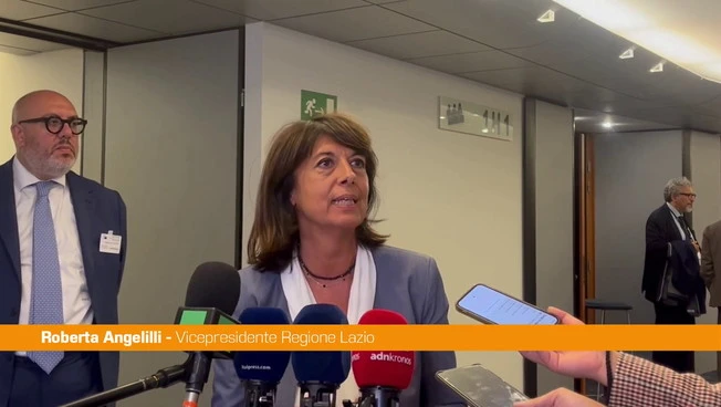 Automotive, Angelilli "Portate a istituzioni europee le istanze del territorio"