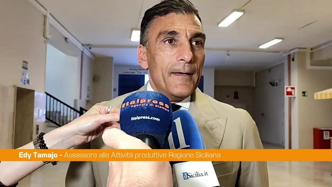 Tamajo "Al fianco degli imprenditori, confronto importante"