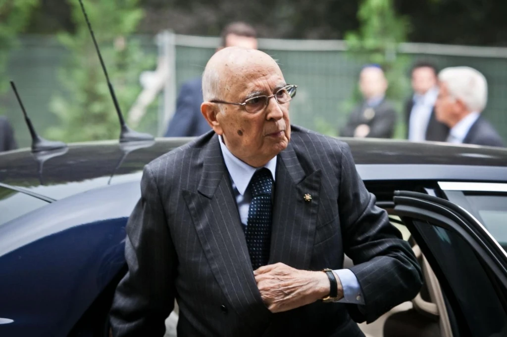 Giorgio Napolitano