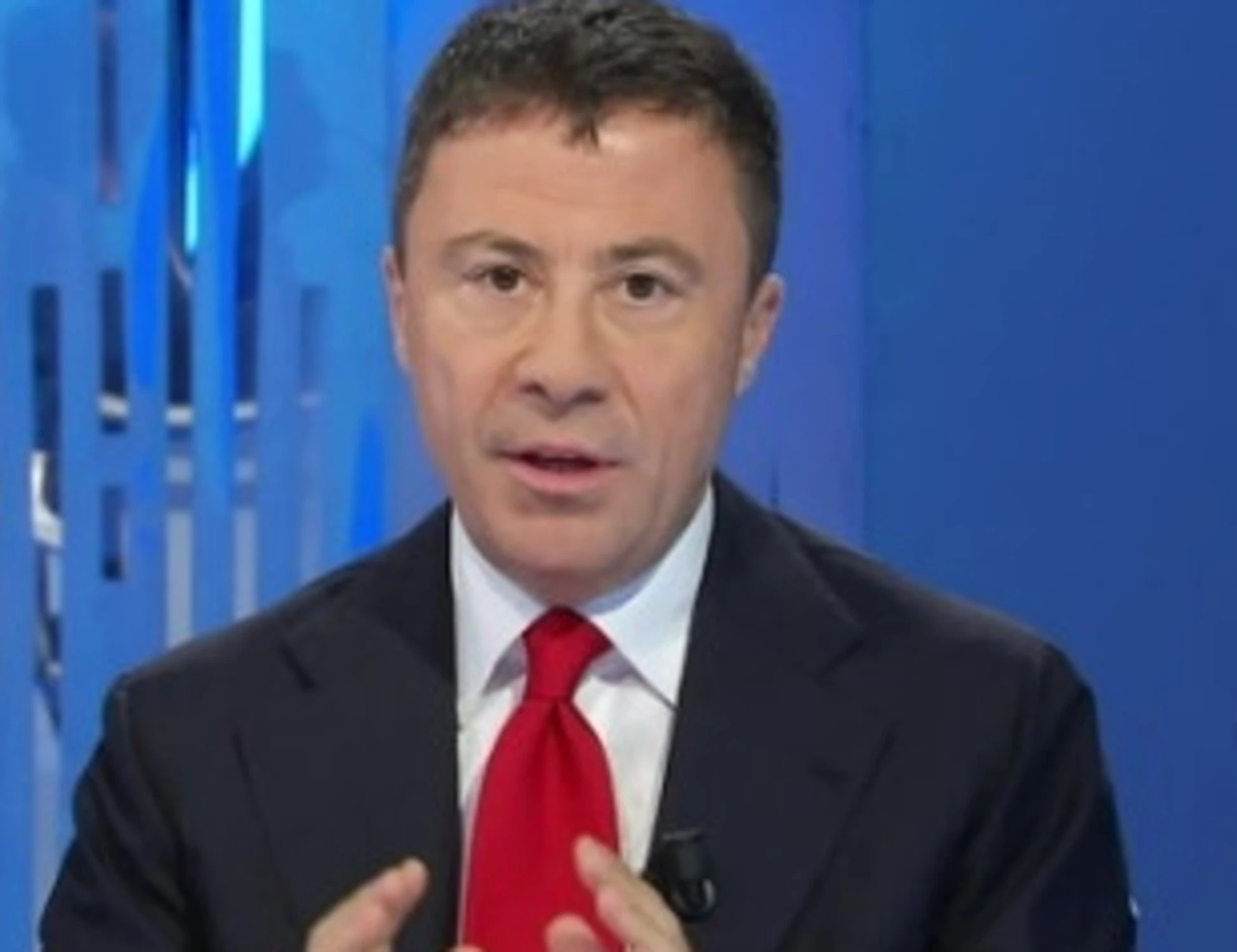 Italo Bocchino stana il Pd: "La sanzione a Ranucci decisa da loro"