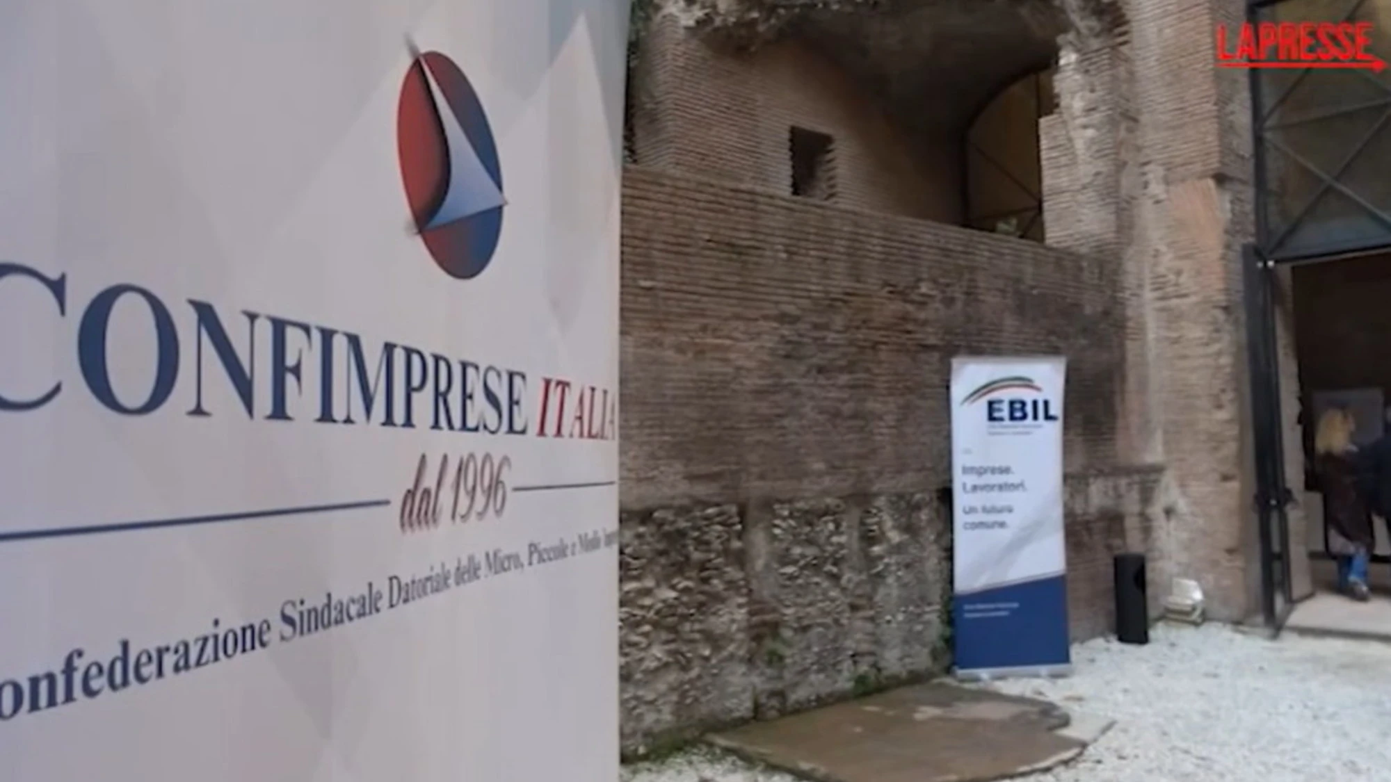 Confimprese, D'Amico: "Micro imprese o pmi hanno bisogno di essere informate su procedure che li tuteli"