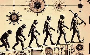Dall'Homo Sapiens alla nascita dell'Homo Digitale