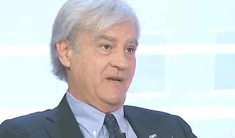Antonio Maria Rinaldi, la corsa alla candidatura con la Lega per le elezioni europee