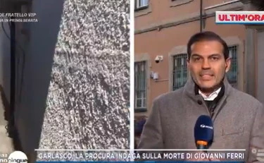 Garlasco, "omicidio volontario". Giovanni Ferri e Chiara Poggi, tutto sconvolto