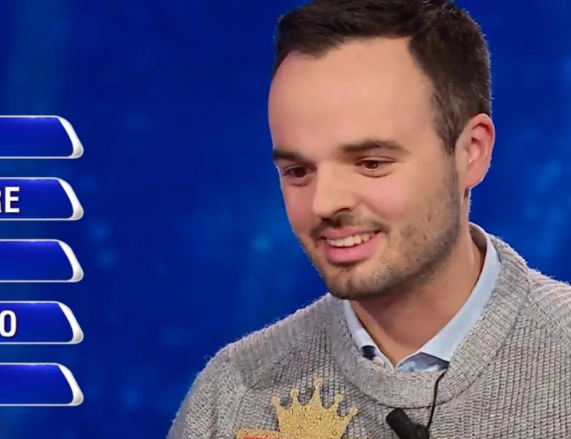 L'Eredità, "non è tanto giusto": bufera dopo la ghigliottina