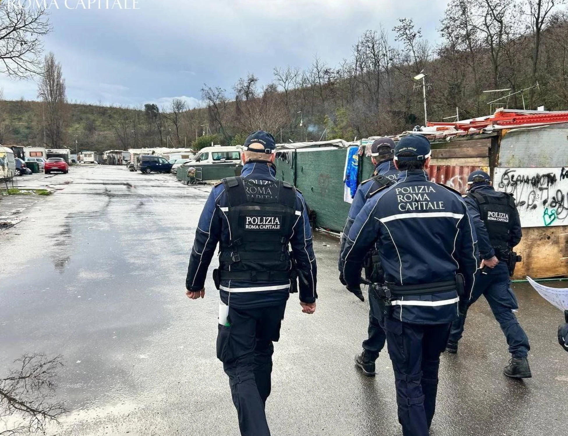 Milano, adesso basta: è l'ora di sgomberare quel campo nomadi