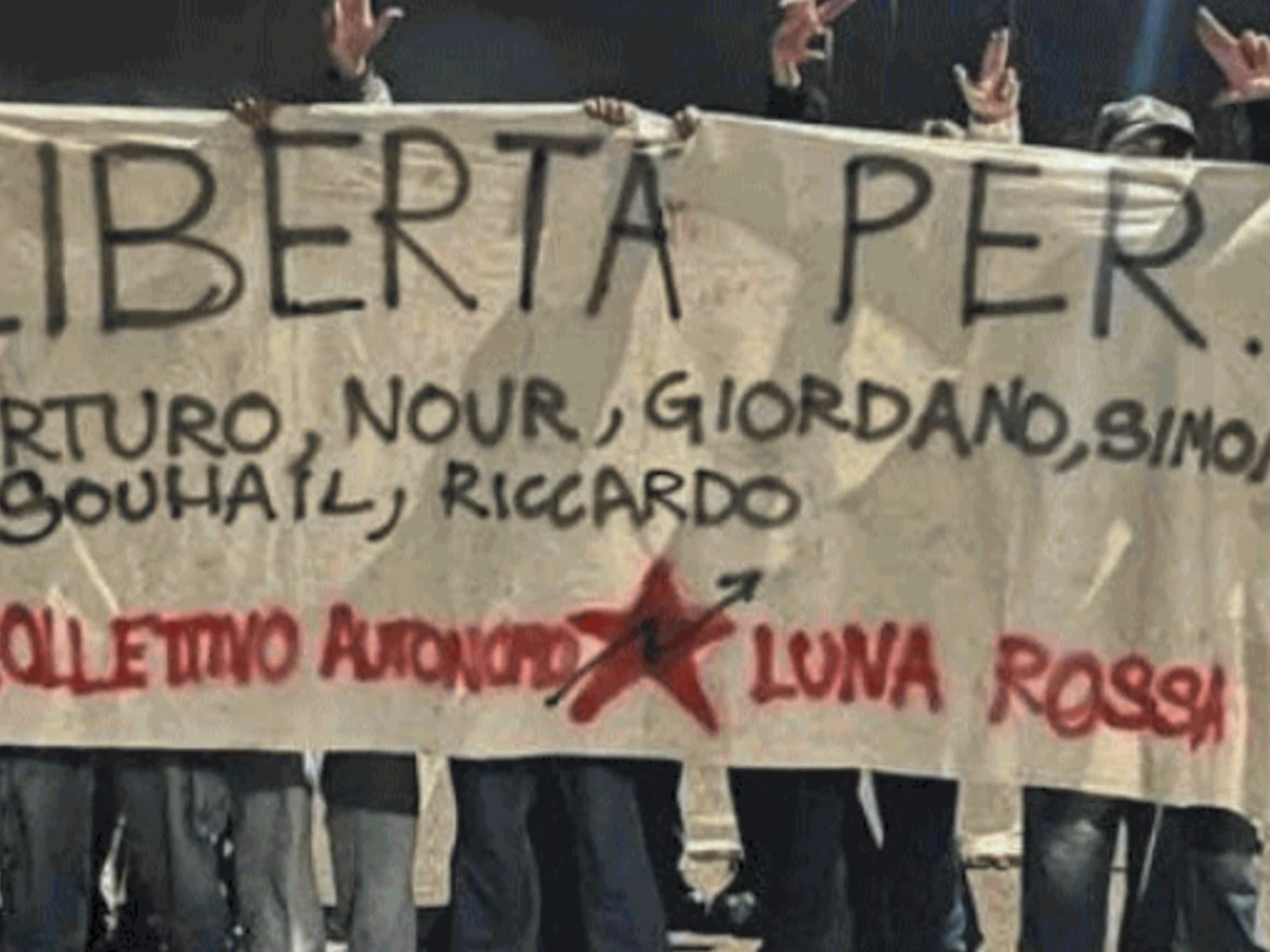 Filo-terroristi e maranza: la manovalanza di Askatasuna