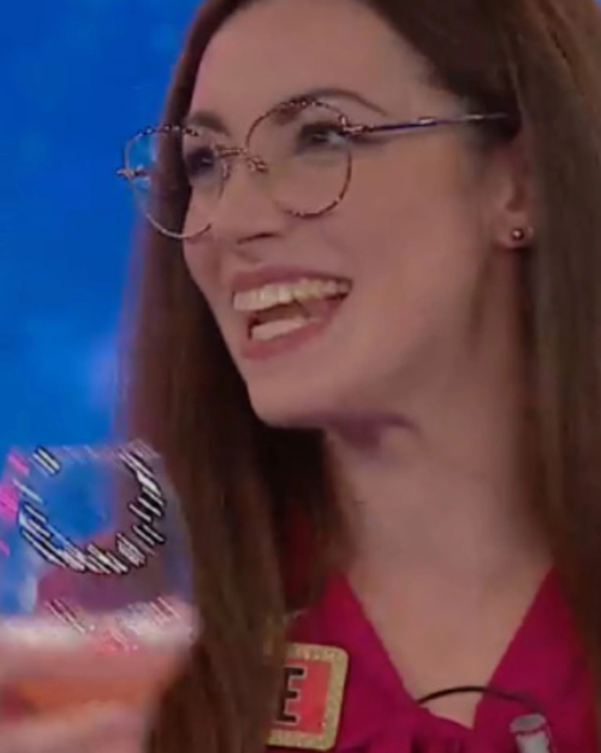 L'Eredità, "il tuo numero ma...": Liorni gela Beatrice