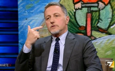 Massimo Giannini, la sinistra divide gli intellettuali di destra in buoni e cattivi