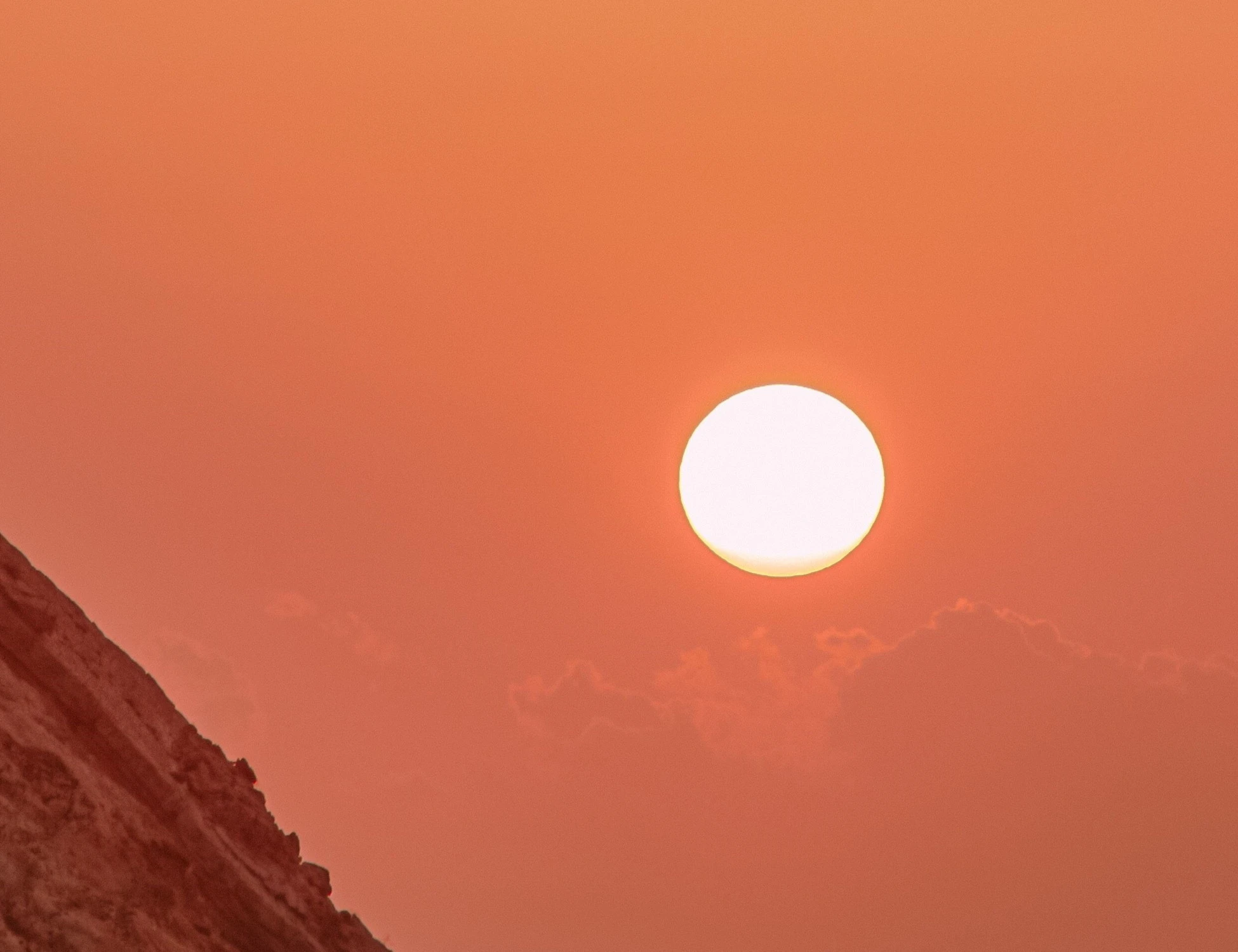 Meteo, tregua finita: 40 gradi, dove torna l'inferno (e quando)