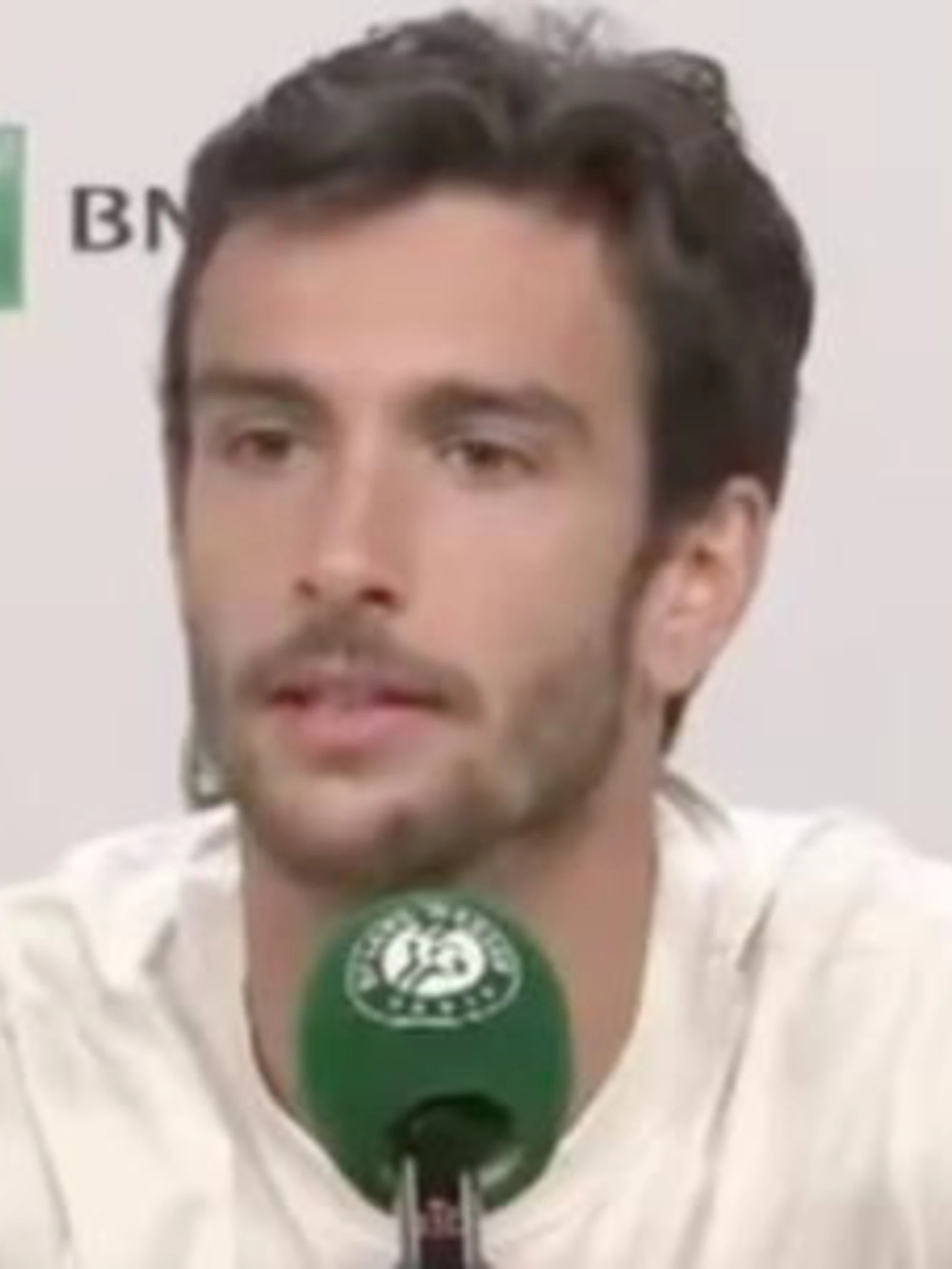 Lorenzo Musetti furioso: "Domanda irrispettosa, non rispondo"