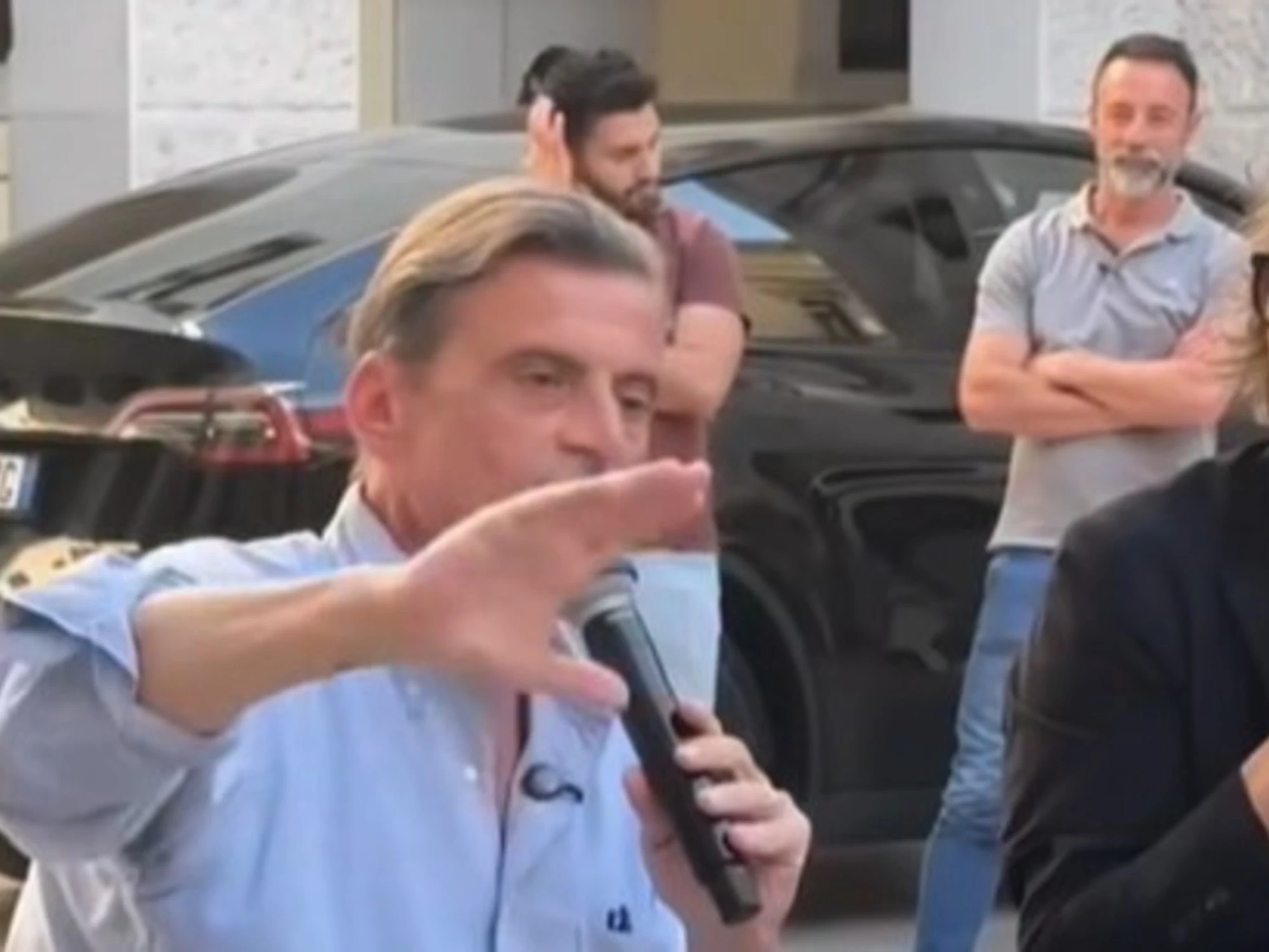 Ignazio La Russa irride Carlo Calenda: "Busto al Senato? Forse intendeva Lotito..."