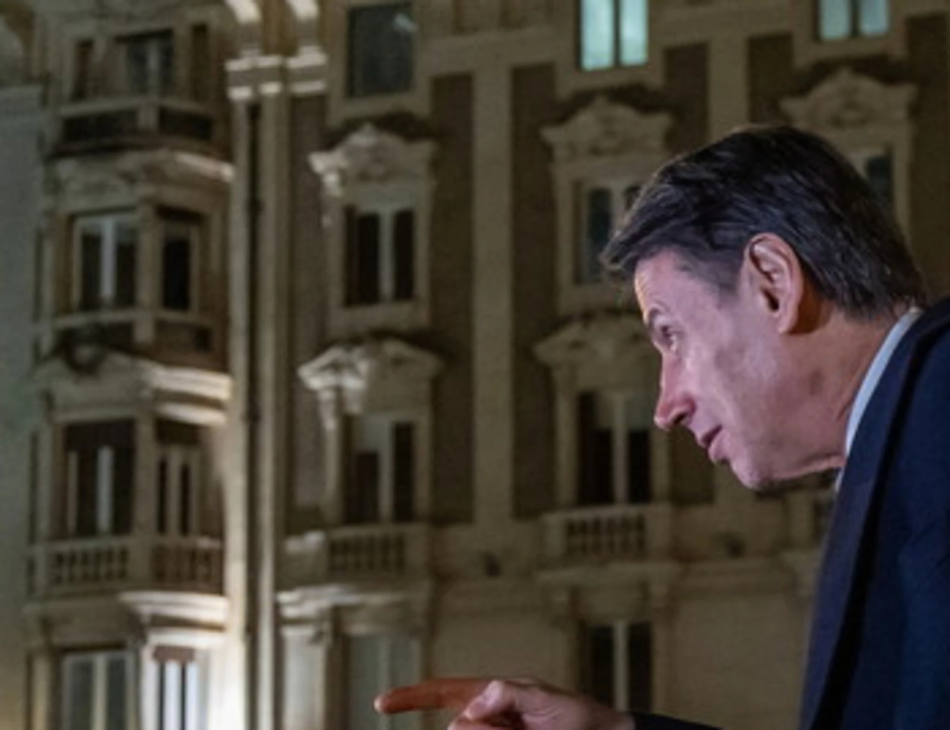 L'euforico Conte si sente già premier