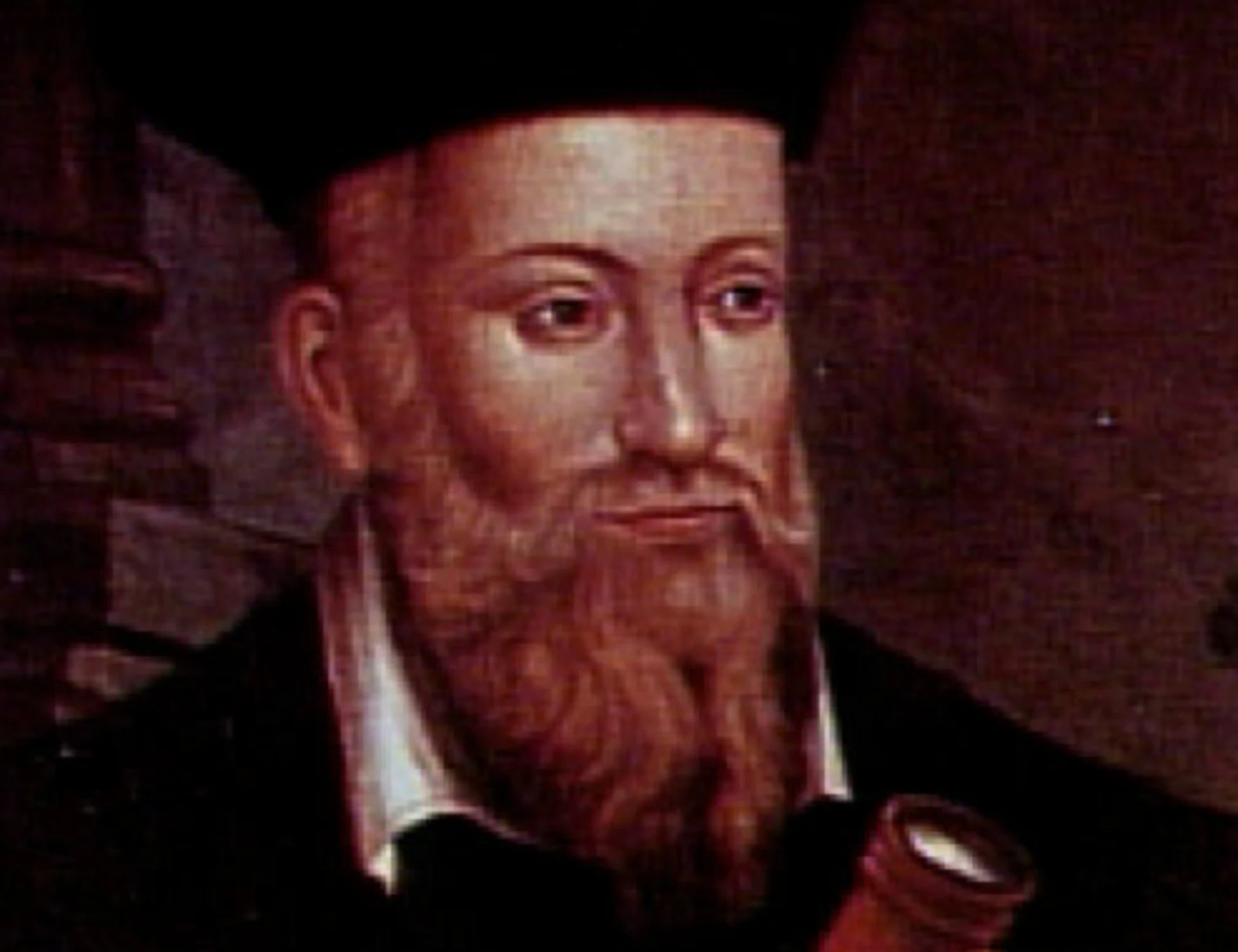 &nbsp;Nostradamus